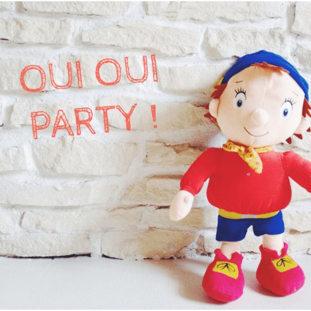 sweettable oui oui 1